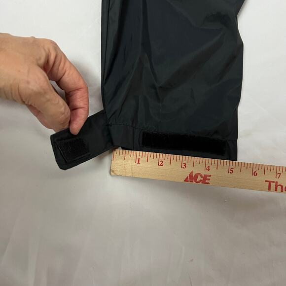 Columbia Men’s 3XLT Hooded Rain Wind Shell Jacket Outdoorcore Gorpcore Utility - Picture 9 of 12